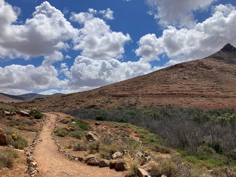 Trekking in Fuerteventura